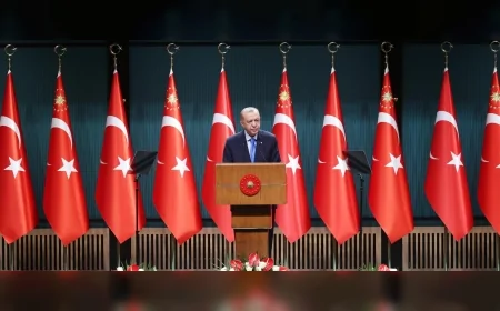 Kabine yarın toplanıyor: Terör, Gazze, barış süreci ve orman yangınları masada