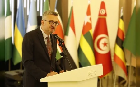 İletişim Başkanı Burhanettin Duran: "Azerbaycan-Ermenistan barış sürecinde Türkiye yapıcı rolünü sürdürecek"