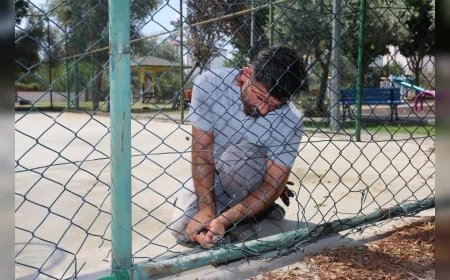 Aydoğmuş Mahallesi’nde 2.915 metrekarelik park baştan sona yenilendi