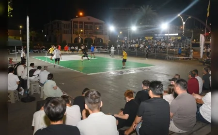 Giresun’da Alaattin Gökçe anısına düzenlenen Ayak Tenisi Turnuvası şampiyonu Filistin Çocukları oldu