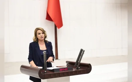 CHP’li Nermin Yıldırım Kara: "THK Uçakları Hangarda Çürürken Rusya’ya Milyonlarca Dolar Ödeniyor"