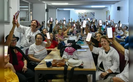 Ankara’da Emekliler ABB Lokallerinde Spor, Eğitim ve Sosyal Etkinliklerde Buluşuyor