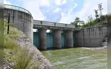 ASKİ’den Hayati Uyarı: Barajlara Girmek Hem Tehlikeli Hem Yasak