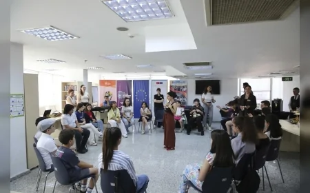 Ankara’da ABB ve UNICEF İş Birliğiyle “Çocuk İhtiyaç Haritası” Çalıştayı Düzenlendi