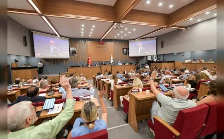 İzmir’de atık yönetimi için konsey kurulacak, Cemil Tugay danışma kurulu başkanı olacak