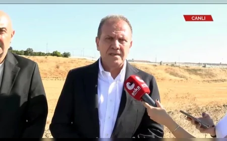 TBB Başkan Vekili Vahap Seçer: “Halk iradesinin gasp edildiği günlerden geçiyoruz”