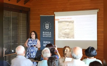 Aktopraklık Arkeoloji Söyleşileri, Anadolu tanrıçalarını gün yüzüne çıkarıyor