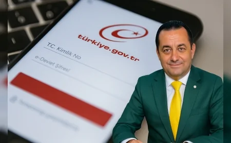 Tapu işlemlerinde dolandırıcılığı bitirecek e-Devlet kilidi devrede