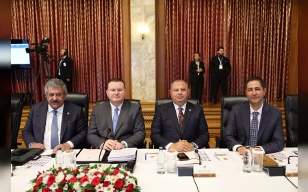 MHP’li Feti Yıldız infaz yasası değişikliği için çağrı yaptı: “Mevcut düzenleme adaletsizlik yaratıyor”