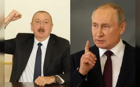 Rusya’dan Azerbaycan’a doğrudan savaş tehdidi, Bakü olası askeri karşılık planlarını gündeme aldı