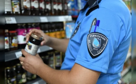 Yunusemre’de market ve fırınlarda fiyat, hijyen ve gramaj denetimi yapıldı!