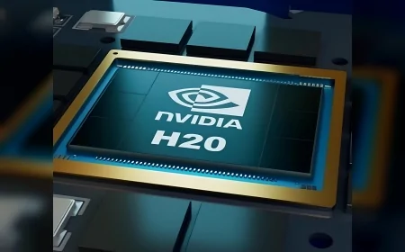 Çin devlet medyası Nvidia’nın H20 çiplerini güvenlik riski ve teknolojik yetersizlikle suçladı!