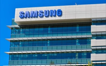 Samsung, ABD’de çip paketleme için 7,2 milyar dolarlık ek yatırım planını masaya koydu!