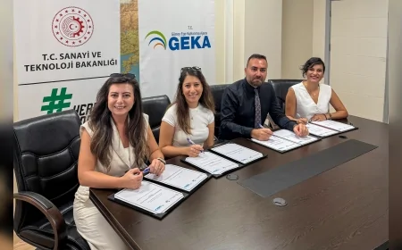 Efeler Belediyesi, kültürel miras ve kadın girişimciliği projelerine GEKA’dan destek aldı