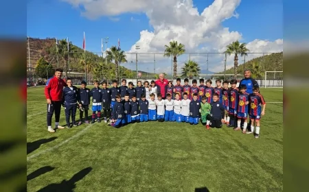 Altınordu Başkanı Seyit Mehmet Özkan: “Sokak futbolunu canlandırma projesi” hazırlıyorum
