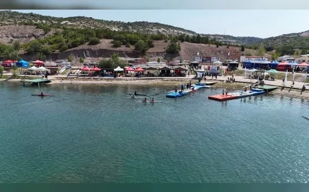 Durgunsu Kano 2025 Türkiye Şampiyonası Eskişehir’de Tamamlandı, Madalyalar Sahiplerini Buldu