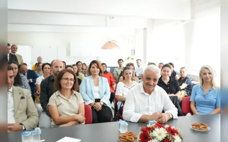 2025 yılı Ağustos dönemi öğretmenlerin il içi yer değiştirme sonuçları yayımlandı