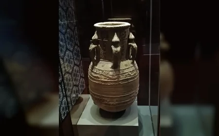 Elazığ Müzesi’ne ait Selçuklu dönemi eserler Ankara’da Anadolu Selçukluları Sergisi’nde ziyaretçilerle buluştu