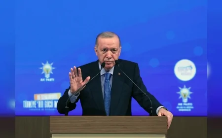 Erdoğan: “5 Milyonu Aşkın İlk Kez Oy Kullanan Gencin Yarısından Fazlasının Desteğini Aldık”