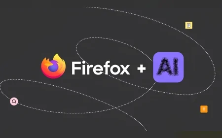 Firefox’un yeni yapay zeka özelliği performans sorunları sonrası geri çekildi!
