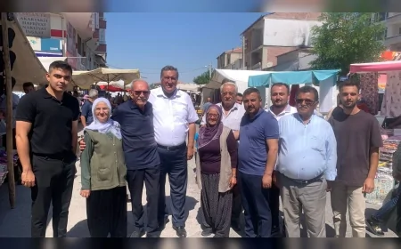 CHP’li Gürer: “Tok açın halinden anlamıyor, 18 milyon ton gıda çöpe gidiyor”