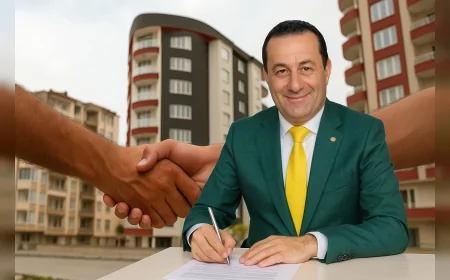 Temmuzda konut satışları 142 bini aştı, TEDB Başkanı Akçam: “Talep güçlü, üretim sınırlı; fiyatlar yeniden yükselebilir”