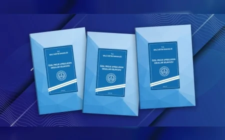 Milli Eğitim Bakanlığı, özel proje okulları için yeni başvuru ve değerlendirme kılavuzunu yayımladı