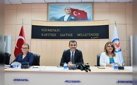 Denizli Büyükşehir Meclisi’nden tarımdan ulaşıma, sosyal hizmetlerden turizme kadar kenti geliştirecek yeni kararlar