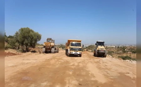 Kepez Belediyesi, Yavuz Selim Mahallesi’nde 1400 Metrelik Yeni İmar Yolları Açıyor