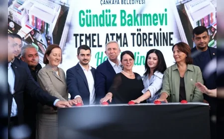 Çankaya Belediye Başkanı Güner: “Hesap Vermekten Kaçmıyoruz, Hukuk Çerçevesinde Yargılama İstiyoruz”