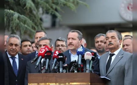 Memur-Sen Başkanı Ali Yalçın: "Hükümetin ikinci zam teklifi müzakere edilemez, böyle bir teklif olmaz"