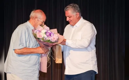 Yalova’da 17 Ağustos Depremi’nin 26. yılında yapı stoğu analizi ve dönüşüm konulu konferans düzenlendi