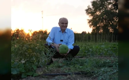 Düzce’de Tarım Akademisi İlk Hasadını Verdi: Başkan Özlü Sertifika Törenine Katıldı