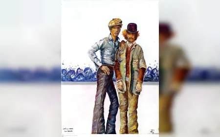 Foçalı Ressam Hatice Foçalı Yılmaz’ın Dördüncü Kişisel Sergisi Kapılarını Açtı