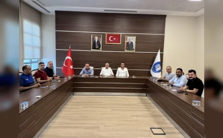 Çorum Belediye Başkanı Halil İbrahim Aşgın: "Hile yapanın pazarlarımızda yeri yok"