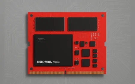 Normal Computing, dünyanın ilk termodinamik hesaplama çipini üretime geçirdi: 1000 kat enerji verimliliği ve dahası!