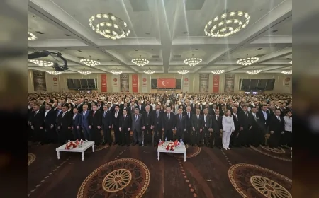 MHP İstanbul İl Başkanlığı “Asırlık Birlik ve Sonsuz Kardeşlik” buluşmasında terörsüz Türkiye vurgusu yaptı