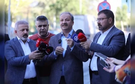 Sağlık-Sen Genel Başkanı Mahmut Faruk Doğan: "1000 TL ile yapılan alışveriş dört kişilik ailenin mutfağına dahi yetmiyor"