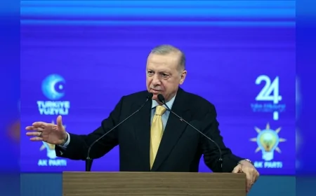Cumhurbaşkanı Recep Tayyip Erdoğan: "Türkiye bir kabusa gidiyor, çocuk nüfusu ilk kez 5 milyonun altına düştü"