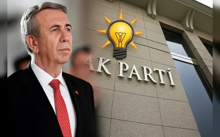 Mansur Yavaş hakkında AK Parti’ye geçeceği iddialarına belediyeden yalanlama