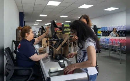 İzmirlilerden İZMAR Mağazalarına Yoğun İlgi: “Fiyatlar Uygun, Kalite Yüksek”