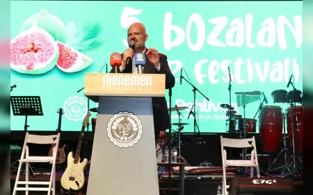 Menemen Belediye Başkanı Aydın Pehlivan: "Çöp tesisine asla geçit vermeyeceğiz"