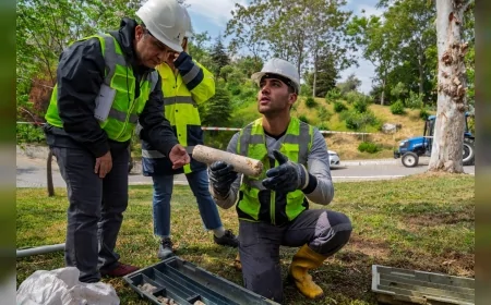 İzmir Büyükşehir Belediyesi Karşıyaka’da 22 Bin 500 Yapıyı İnceleyerek Depreme Dayanıklılık Çalışmalarına Başlıyor