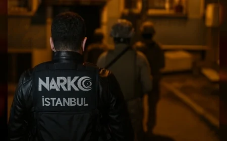 İstanbul’da narkotik operasyonunda 75 kilo skunk ele geçirildi, 2 şüpheli yakalandı