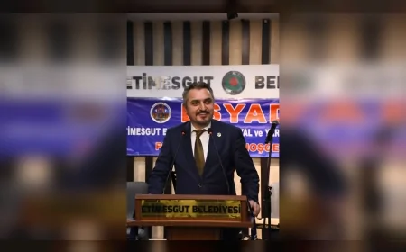 BBP Genel Sekreter Yardımcısı Muhammet Yılmaz: "Milletin parası ile millete siyaset yapılmamalıdır"