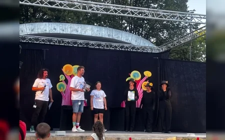 Eskişehir Şehir Tiyatroları oyunu “Ben de Uçabilirim” uluslararası kukla festivallerinden davet aldı