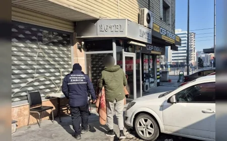 Kayseri Büyükşehir Belediyesi’nin evsizlere yönelik sosyal hizmetleri bilimsel makalede incelendi