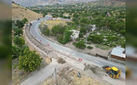 Başkan Memduh Büyükkılıç: “Erenköy ve Eğribucak’ta 29 Milyon TL’lik Altyapı Yatırımı Yapıyoruz”