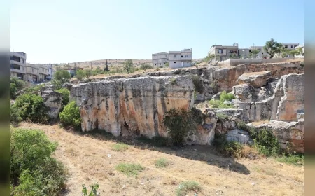 Gaziantep’in 600 bin yıllık hazinesi Dülük için tanıtım atağı: “Göbeklitepe gibi dünyaya duyurulacak”
