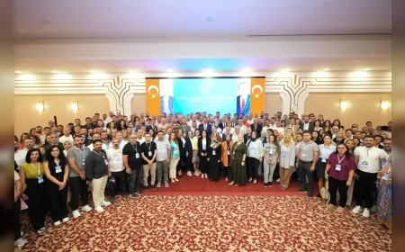 Milli Eğitim Bakanı Yusuf Tekin: “Yurt dışında öğretmenlerimiz ülkemizi gururla temsil edecek”